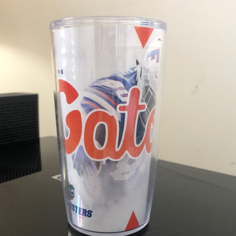 Tervis Florida Gator Booster Tumbler
